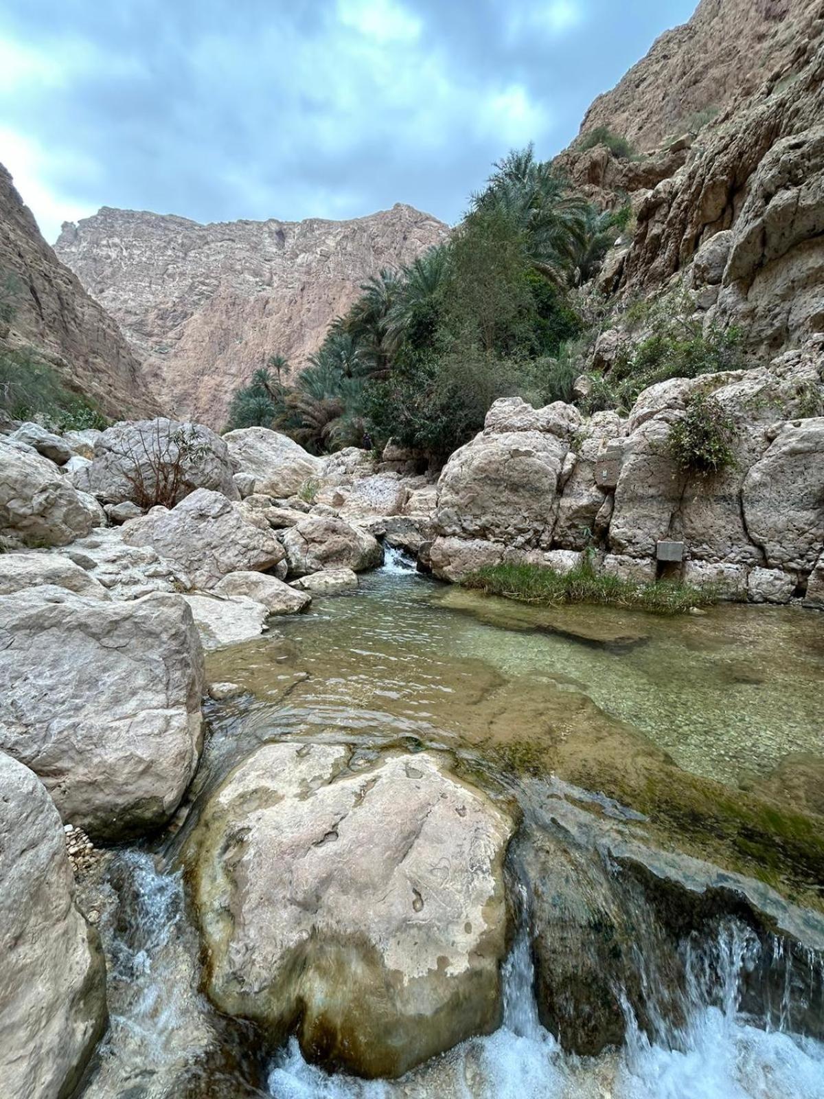 Atlas Wadi Shab صور المظهر الخارجي الصورة